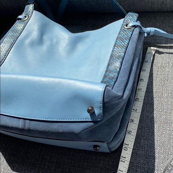 Coach snakeskin handbag - Picture 9 of 9